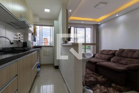 Apartamento para alugar com 61m², 2 quartos e 1 vagaCozinha