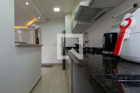 Apartamento para alugar com 61m², 2 quartos e 1 vagaCozinha