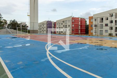 Apartamento para alugar com 61m², 2 quartos e 1 vagaÁrea comum - Quadra de esportes