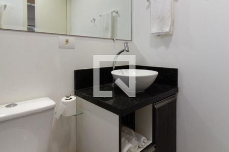 Apartamento para alugar com 61m², 2 quartos e 1 vagaBanheiro Social