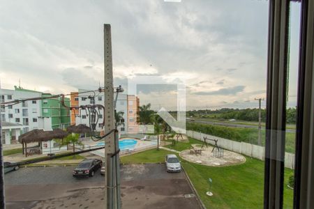 Apartamento para alugar com 61m², 2 quartos e 1 vagaVista do quarto 2