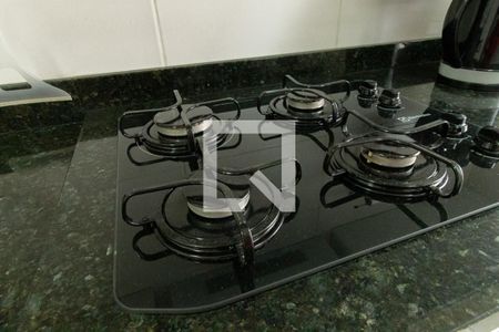 Apartamento para alugar com 61m², 2 quartos e 1 vagaDetalhe cozinha