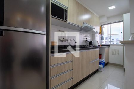 Apartamento para alugar com 61m², 2 quartos e 1 vagaCozinha