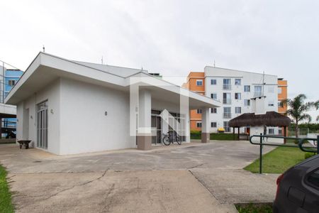 Apartamento para alugar com 61m², 2 quartos e 1 vagaÁrea comum - Salão de festas