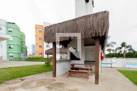 Apartamento para alugar com 61m², 2 quartos e 1 vagaÁrea comum - Churrasqueira