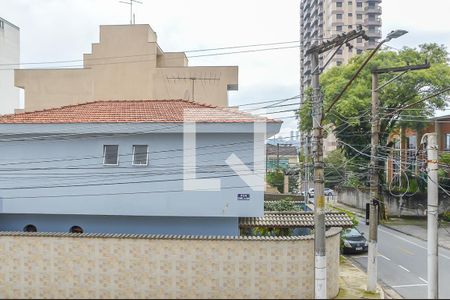 Vista do Quarto Suíte de casa para alugar com 3 quartos, 116m² em Vila Antonieta, São Bernardo do Campo