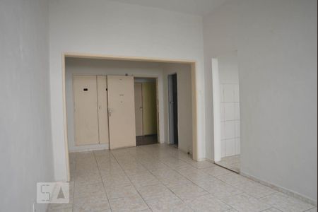 Sala de apartamento para alugar com 1 quarto, 37m² em São Cristóvão, Rio de Janeiro