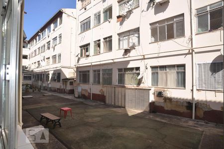 Vista de apartamento para alugar com 1 quarto, 37m² em São Cristóvão, Rio de Janeiro