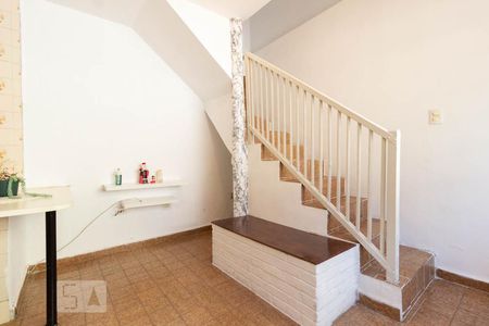 Sala de casa para alugar com 1 quarto, 45m² em Horto Florestal, São Paulo