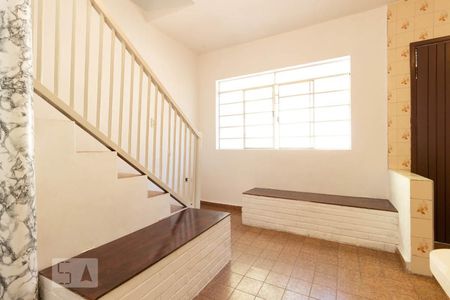 Sala de casa para alugar com 1 quarto, 45m² em Horto Florestal, São Paulo