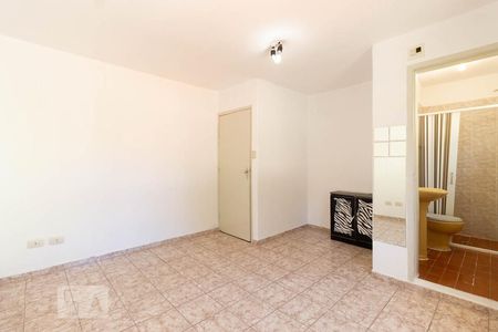 Suíte de casa para alugar com 1 quarto, 45m² em Horto Florestal, São Paulo