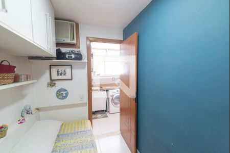 Apartamento para alugar com 66m², 2 quartos e 1 vagaQuarto de Serviço