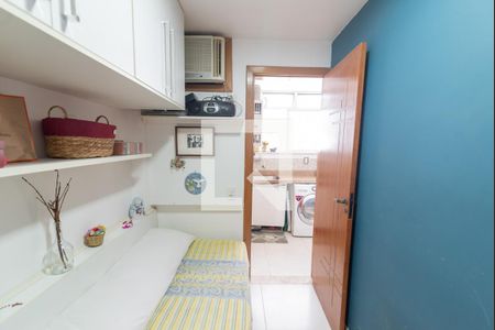 Apartamento para alugar com 66m², 2 quartos e 1 vagaQuarto de Serviço