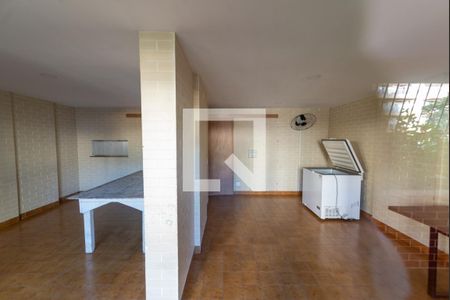 Apartamento para alugar com 66m², 2 quartos e 1 vagaÁrea comum - Salão de festas