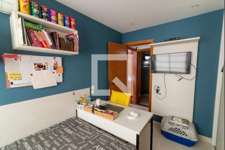 Quarto 2 de apartamento para alugar com 2 quartos, 66m² em Vila Isabel, Rio de Janeiro