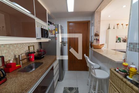 Apartamento para alugar com 66m², 2 quartos e 1 vagaCozinha