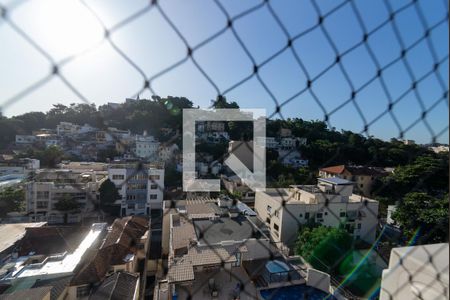 Apartamento para alugar com 66m², 2 quartos e 1 vagaVista do Quarto 2