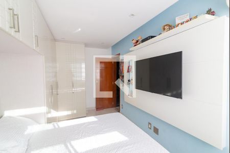 Quarto 1 de apartamento para alugar com 2 quartos, 66m² em Vila Isabel, Rio de Janeiro