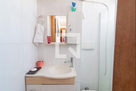 Apartamento para alugar com 66m², 2 quartos e 1 vagaBanheiro de Serviço