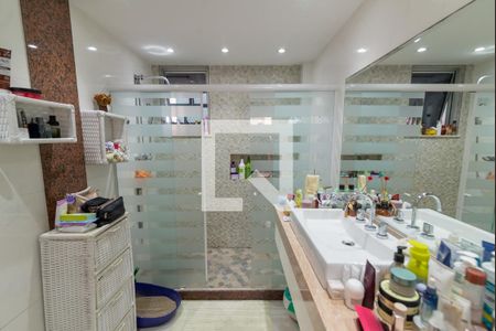 Apartamento para alugar com 66m², 2 quartos e 1 vagaBanheiro