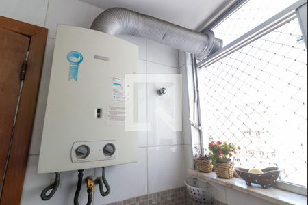 Apartamento para alugar com 66m², 2 quartos e 1 vagaÁrea de Serviço