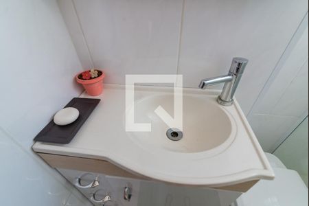 Apartamento para alugar com 66m², 2 quartos e 1 vagaBanheiro de Serviço