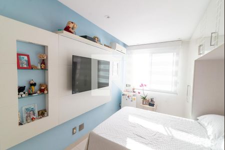 Quarto 1 de apartamento para alugar com 2 quartos, 66m² em Vila Isabel, Rio de Janeiro