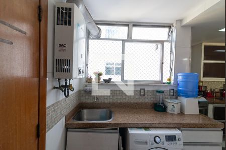 Apartamento para alugar com 66m², 2 quartos e 1 vagaÁrea de Serviço