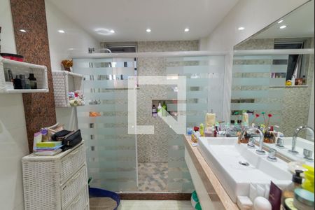 Apartamento para alugar com 66m², 2 quartos e 1 vagaBanheiro