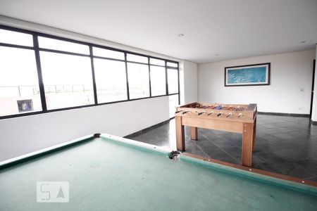 Apartamento à venda com 125m², 3 quartos e 2 vagas Apartamento à venda com 125m², 3 quartos e 2 vagasSalão de Jogos