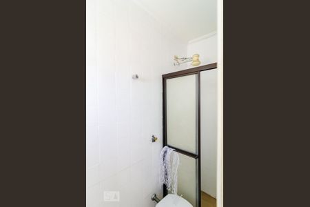 Apartamento à venda com 125m², 3 quartos e 2 vagas Apartamento à venda com 125m², 3 quartos e 2 vagasBanheiro de Serviço