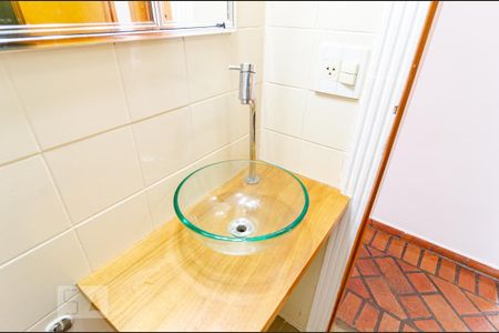 Apartamento à venda com 125m², 3 quartos e 2 vagas Apartamento à venda com 125m², 3 quartos e 2 vagasBanheiro Social