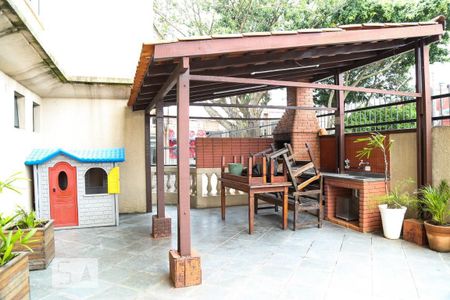 Apartamento à venda com 125m², 3 quartos e 2 vagas Apartamento à venda com 125m², 3 quartos e 2 vagasChurrasqueira