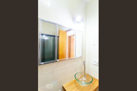 Apartamento à venda com 125m², 3 quartos e 2 vagas Apartamento à venda com 125m², 3 quartos e 2 vagasBanheiro Social