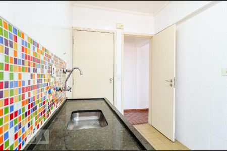 Apartamento à venda com 125m², 3 quartos e 2 vagas Apartamento à venda com 125m², 3 quartos e 2 vagasCozinha