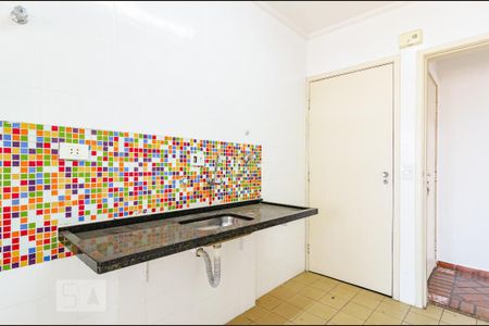 Apartamento à venda com 125m², 3 quartos e 2 vagas Apartamento à venda com 125m², 3 quartos e 2 vagasCozinha