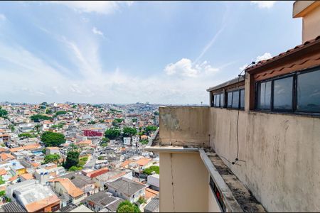 Apartamento à venda com 125m², 3 quartos e 2 vagas Apartamento à venda com 125m², 3 quartos e 2 vagasVista do Terraço