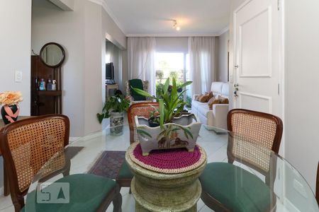 Apartamento à venda com 88m², 2 quartos e 2 vagas Apartamento à venda com 88m², 2 quartos e 2 vagasSala de jantar