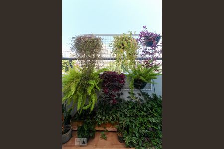 Varanda de apartamento à venda com 2 quartos, 88m² em Vila Madalena, São Paulo