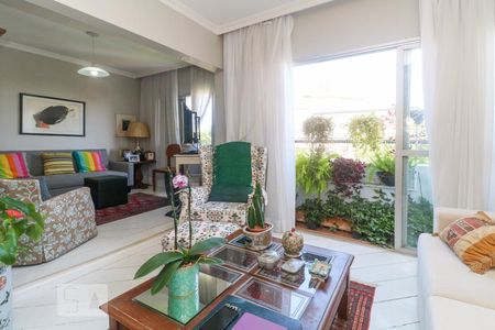 Sala de apartamento à venda com 2 quartos, 88m² em Vila Madalena, São Paulo