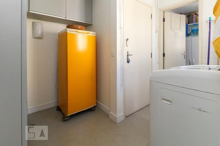 Apartamento à venda com 88m², 2 quartos e 2 vagas Apartamento à venda com 88m², 2 quartos e 2 vagasÁrea de serviço