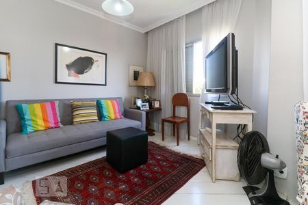 Apartamento à venda com 88m², 2 quartos e 2 vagas Apartamento à venda com 88m², 2 quartos e 2 vagasSala de TV
