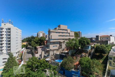 Vista de apartamento à venda com 2 quartos, 88m² em Vila Madalena, São Paulo