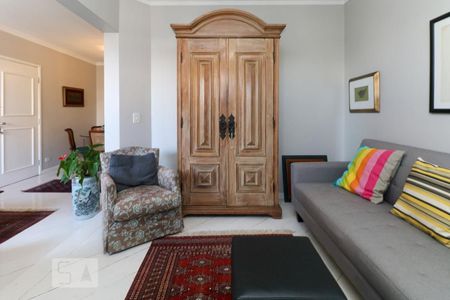 Apartamento à venda com 88m², 2 quartos e 2 vagas Apartamento à venda com 88m², 2 quartos e 2 vagasSala de TV