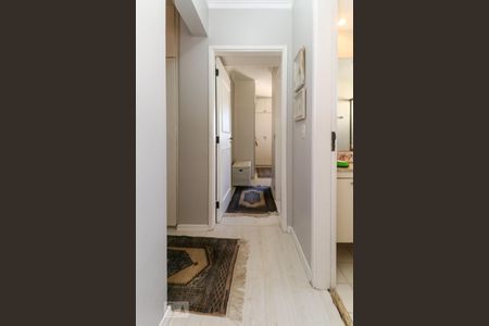 Apartamento à venda com 88m², 2 quartos e 2 vagas Apartamento à venda com 88m², 2 quartos e 2 vagasCorredor