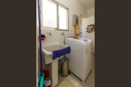 Apartamento à venda com 88m², 2 quartos e 2 vagas Apartamento à venda com 88m², 2 quartos e 2 vagasÁrea de serviço