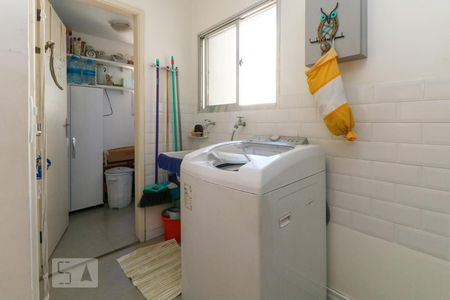 Apartamento à venda com 88m², 2 quartos e 2 vagas Apartamento à venda com 88m², 2 quartos e 2 vagasÁrea de serviço