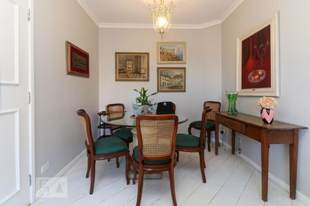 Apartamento à venda com 88m², 2 quartos e 2 vagas Apartamento à venda com 88m², 2 quartos e 2 vagasSala de jantar