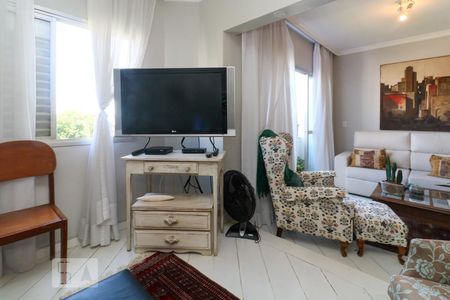 Apartamento à venda com 88m², 2 quartos e 2 vagas Apartamento à venda com 88m², 2 quartos e 2 vagasSala de TV