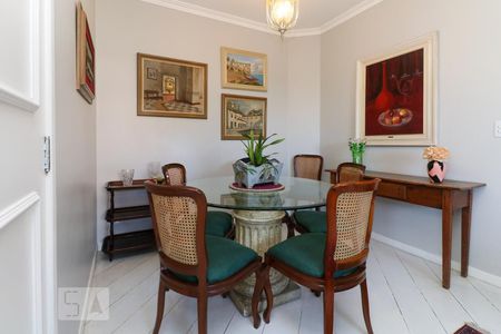 Apartamento à venda com 88m², 2 quartos e 2 vagas Apartamento à venda com 88m², 2 quartos e 2 vagasSala de jantar